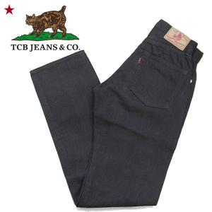 TCB JEANS(ティーシービー ジーンズ )】Cats Drive Jeans TCB JEANS(ティーシービー ジーンズ )】Cats Drive Jeans