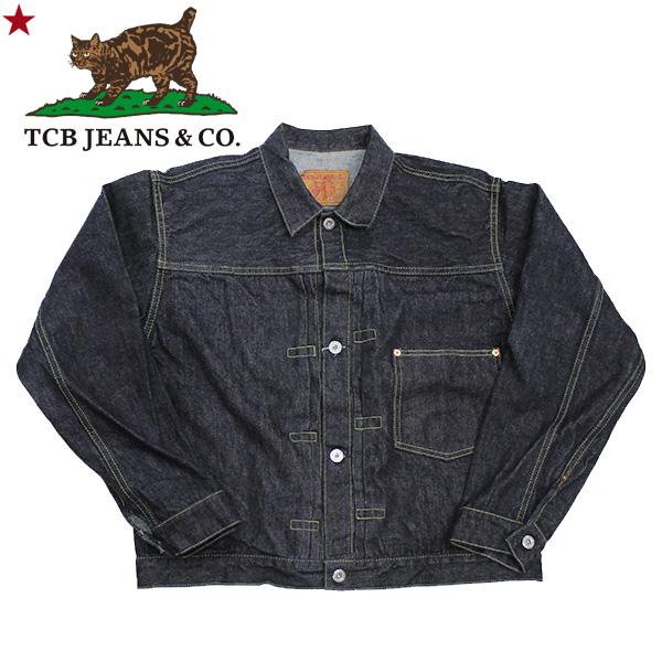 【TCB JEANS（ティーシービー ジーンズ　）】NEW S40's JACKET WW2 大戦モ...