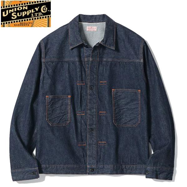 【UNION SUPPLY（ユニオンサプライ）】Lot No. US15905 / UNION SU...