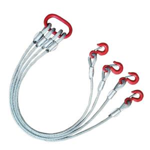 チェーンスリング スリングチェーン チェーン長さ3m 4本吊具