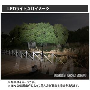 LED作業灯 13.5w 12v 24v ワー...の詳細画像3