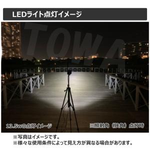 LED作業灯 13.5w 12v 24v ワー...の詳細画像4