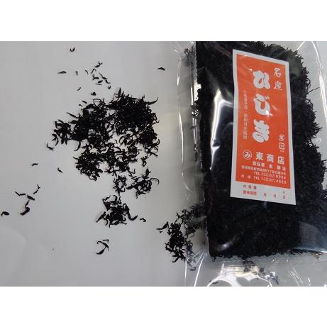 天然産芽ひじき（80ｇ）
