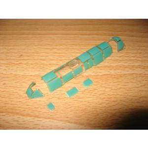 BM01TA【H社キット用風防マスク】1/48 愛知　艦上攻撃機　流星改