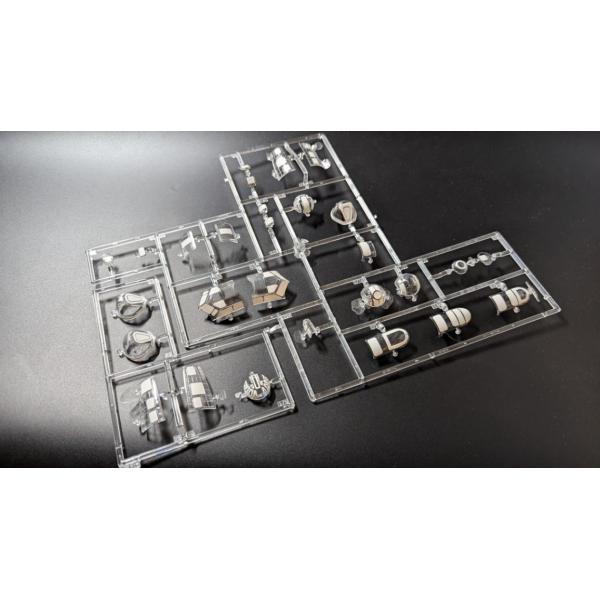 CP17【ドイツREV社用風防マスク】1/72 B-17F Flying Fortress