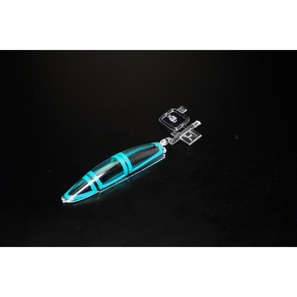 CF50【DoY社キット用風防マスク】1/72 F/A-18F スーパーホーネット