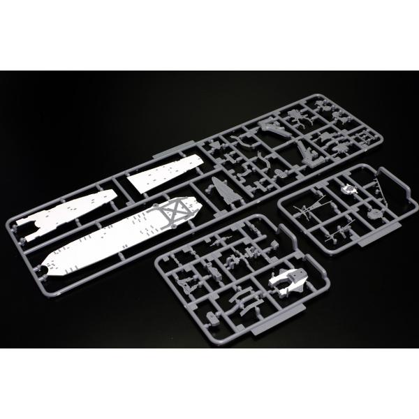 【F社キット用甲板マスク】1/700 日本海軍重巡洋艦 最上 昭和17年/三隈 昭和17年