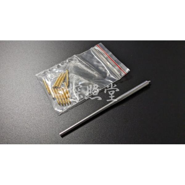 (35215)【T社用金属砲身】1/35 ドイツ III号戦車L型用 　金属砲身+砲弾12本付