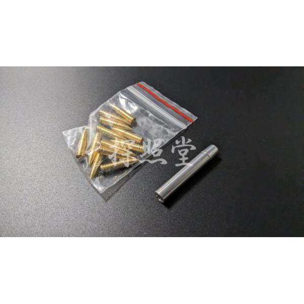 (35093)【T社用金属砲身】1/35 ソビエト軍 SU-122 襲撃砲戦車用　金属砲身+砲弾12...
