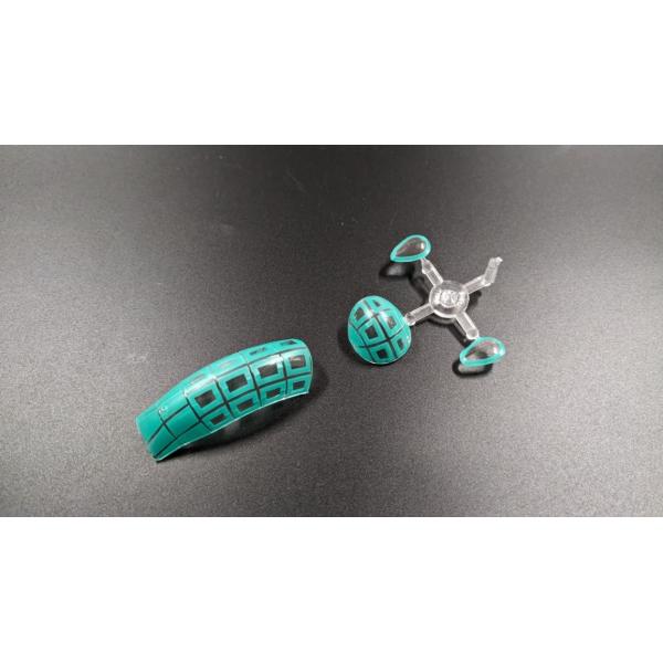 CG80【HUM社キット用風防マスク】1/72 Junkers Ju288 C