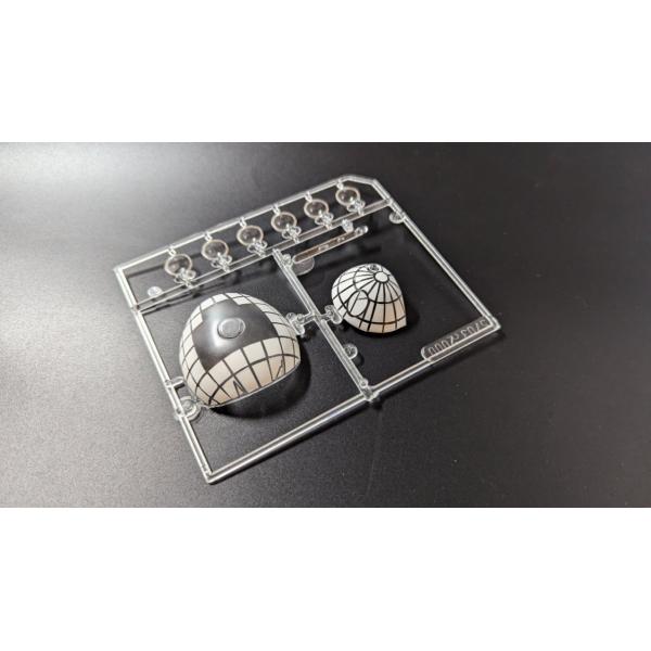 CI80【MONO社/ドイツRev.社キット用風防マスク】 1/72 B-36 ピースメーカー/Pe...