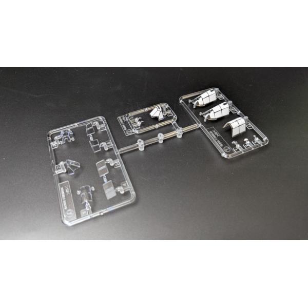 BC60 【FM社キット用風防マスク】 1/48 零式艦上戦闘機　五二型