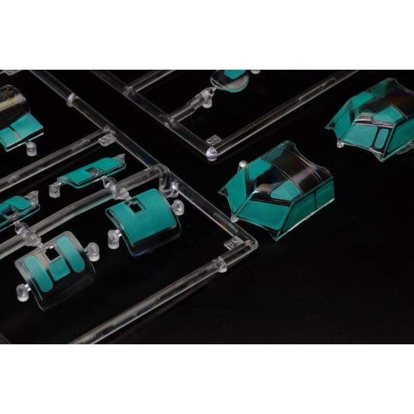 CP18【ドイツREV社用風防マスク】1/72 B-17G Flying Fortress