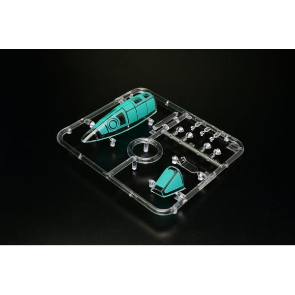 BF80【T社キット用風防マスク】 1/48 リパブリック F-84G サンダージェット/サンダーバ...