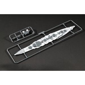 【F社キット用甲板マスク】1/700 日本海軍戦艦 扶桑 昭和16年