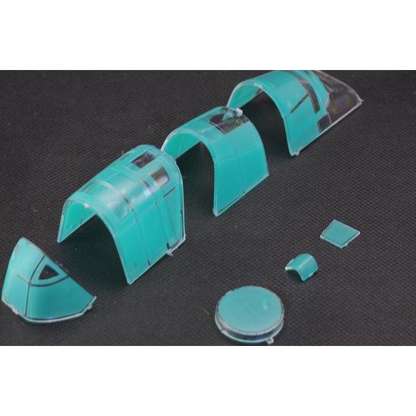 AE10TAY【H社キット用風防マスク】 1/32 Junkers Ju87G スツーカ