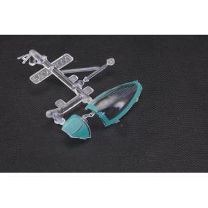 BF90【H社/MONO社キット用風防マスク】1/48 F-80C シューティングスター