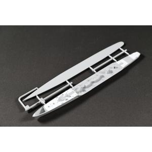 【PIT社キット用甲板マスク】1/700 日本海軍重雷装艦　大井/北上