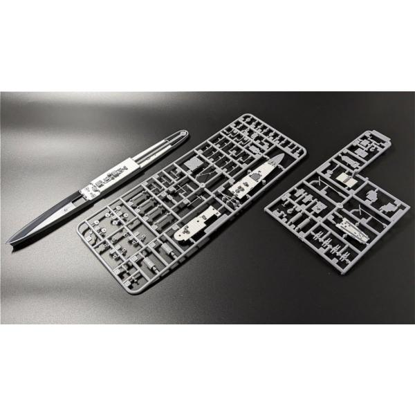 WL351【A社キット用甲板マスク】1/700 日本海軍軽巡洋艦　神通　1942