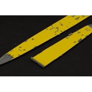 【F社キット用甲板マスク】1/700 日本海軍 軽巡洋艦 五十鈴1944