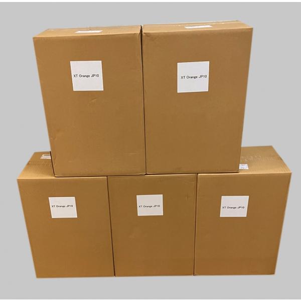 XT Orange専用ストレッチフィルムJP10（やや薄手） 10箱（12入x10）