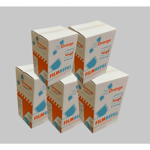 XT Orange専用ストレッチフィルムGP（薄手） 10箱（12入x10）