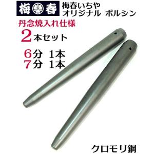 椿モデル ヨセポンチ ボール芯 削り出し 総磨き M22 7分 超高強度