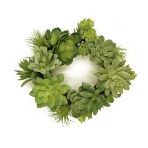 多肉植物 サキュレント リース ミニ cm フェイク グリーン 造花 植物 ナチュラル 玄関 インテリア リビング シンプル 北欧 枯れない 可愛い おしゃれ 最安値 価格比較 Yahoo ショッピング 口コミ 評判からも探せる