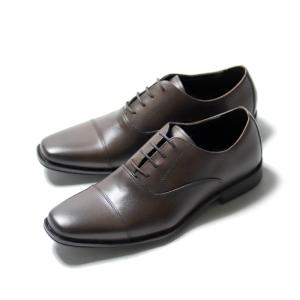 whoop-de-doo Evolution/フープディドゥ　幅広　ビジネス　ストレートチップシューズ : 305104