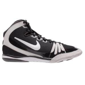 ナイキ・スピードスイープ7 (NIKE SPEED SWEEP 7) [ブラック/シルバー