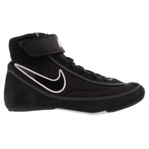 ナイキ・スピードスイープ７Ｊｒ． (NIKE SPEED SWEEP 7 YOUTH)　[ブラック]｜itempost