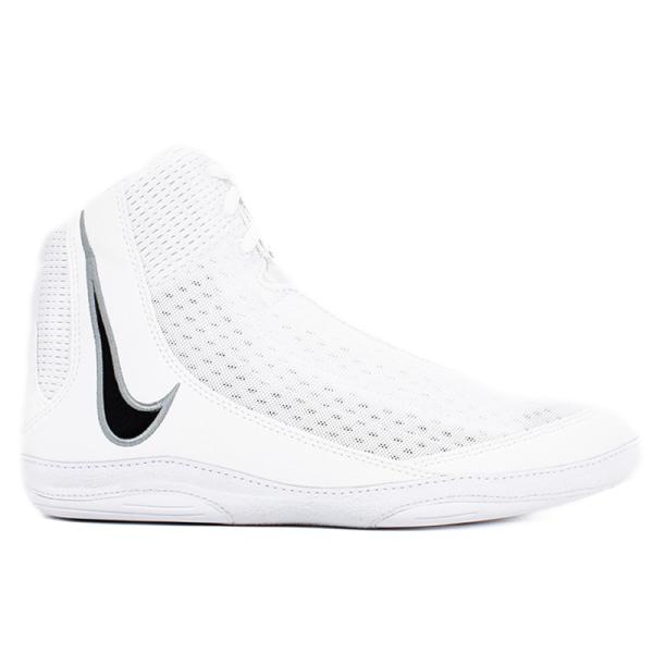 ナイキ・インフリクト４ (NIKE INFLICT4)　[ホワイト/ブラック]　