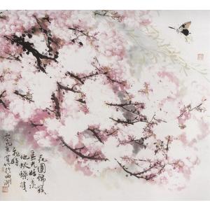 草虫 水墨画の描き方 名家から学ぶ 国画大課堂...の詳細画像2