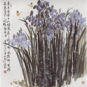 草虫 水墨画の描き方 名家から学ぶ 国画大課堂...の詳細画像3