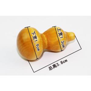 中国結び 冨貴結び ひょうたん・古銭付 全6色...の詳細画像2