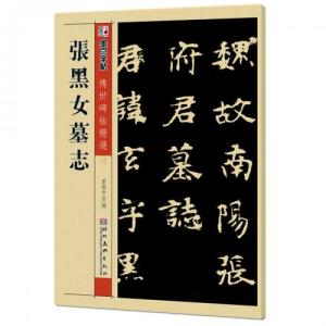 1-2) 北魏 張玄墓誌銘 歴代碑帖精粋(第五集) 中国語書道/北魏 1-2) 北魏 張玄墓誌銘 歴代碑帖精粋(第五集) 中国語書道/北魏