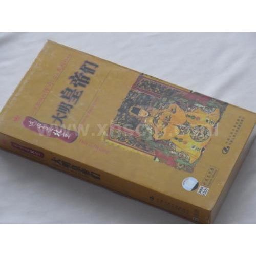 【北京歴史DVD】ここは北京の大明皇帝達　3枚/セット / &amp;#36825;里是北京 大明皇帝&amp;#2...