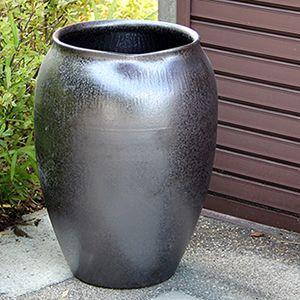 11%OFFクーポン配布中】大壺 傘立て 花入れ 陶器 大型 おしゃれ 信楽焼