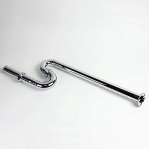 Sトラップ配管　ロングタイプ　手洗い鉢用の配管【32ミリ】［tr-8003-2］