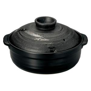 寸胴鍋 48cm 85L ガス火専用 キングポット 業務用 中尾アルミ 両手鍋