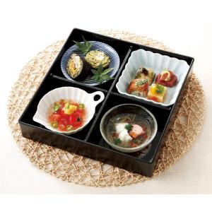松花堂弁当箱 風 11仕切り箱 小鉢11個セット おしゃれ 業務用 和食器