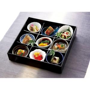 松花堂弁当箱 6つ仕切り箱 木箱 業務用 和食器 : 四季彩-陶器ONLINE