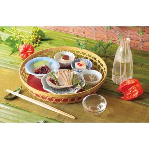 松花堂弁当箱 風 6つ仕切り箱 小鉢6個セット おしゃれ 業務用 和食器