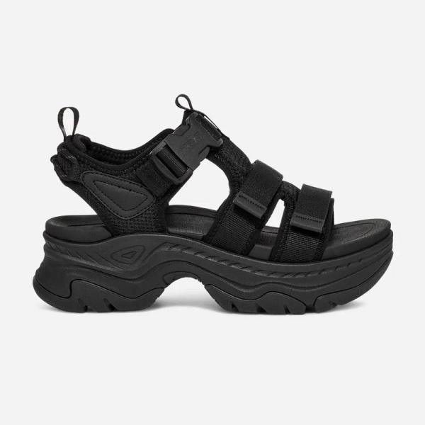 TEVA C/O テバ レディース ハリケーン アンプソール ガイラ W HURRICANE AMP...