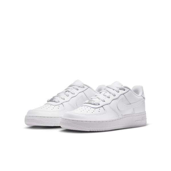 NIKE C/O NIKE AIR FORCE 1 LE GS ホワイト/ホワイト DH2920-1...