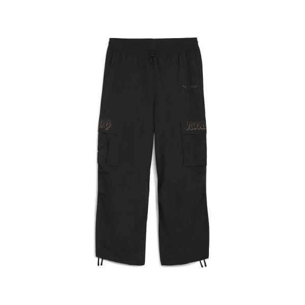 PUMA AU25 9/27 PUMA X RIPNDIP EXTREME CARGO PANTS ...