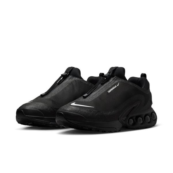 NIKE HO25 10/2 NIKE AIR MAX DN ROAM ブラック/メタリックシルバー...