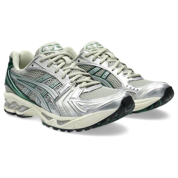 asics 25AW 11/20 GEL-KAYANO 14 DRIED LEAF GREEN/PU...