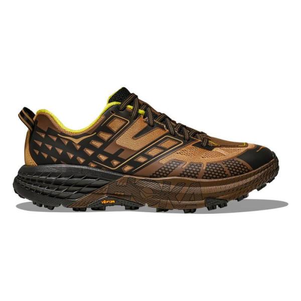 HOKA S26 1/15 U SPEEDGOAT 2 DARK CHOCOLATE /BLACK ...