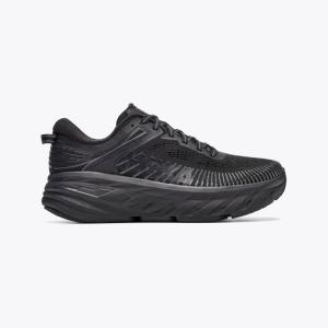 HOKA S26 1/30 W BONDI 7 BLACK / BLACK 1110519-BBLC